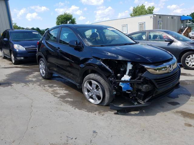 2019 honda hr-v lx
