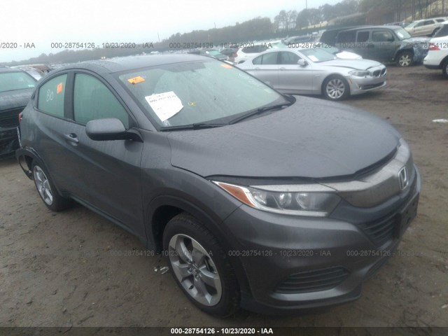 2020 honda hr-v