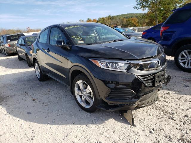 2021 honda hr-v lx