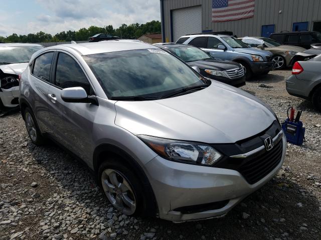 2015 honda hr-v lx