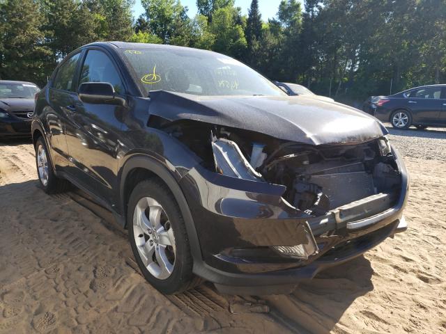 2016 honda hr-v lx