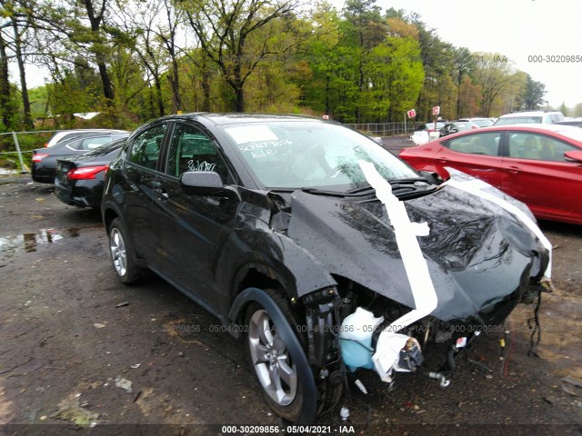 2018 honda hr-v