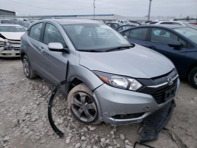 2018 honda hr-v lx