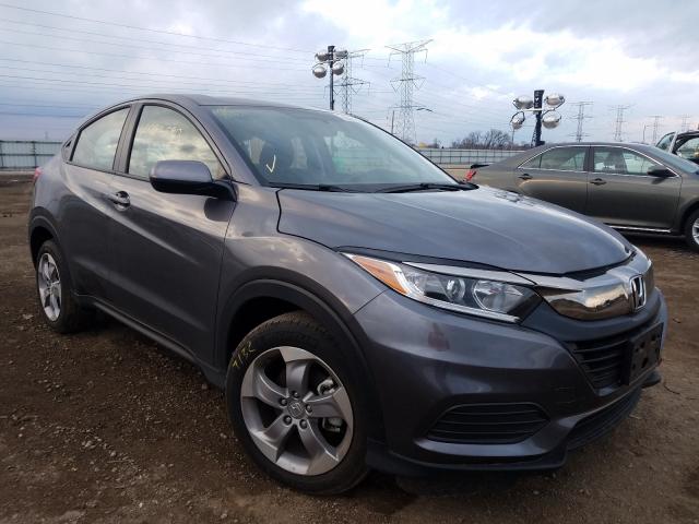 2018 honda hr-v lx