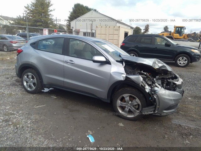 2019 honda hr-v