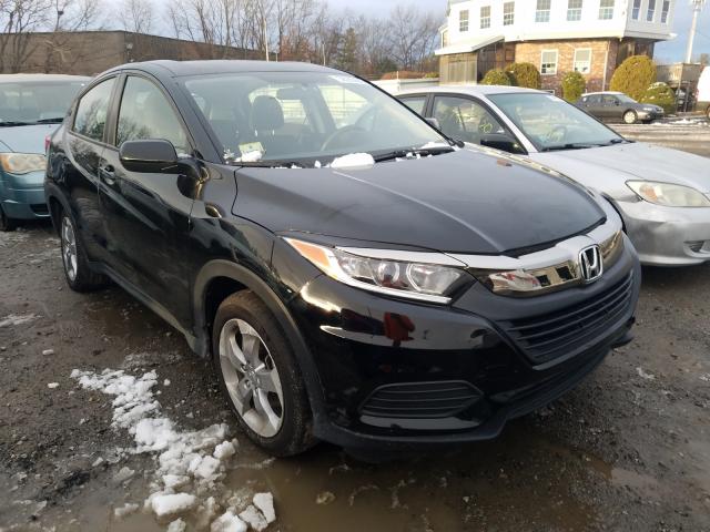 2019 honda hr-v lx