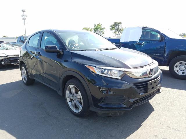 2019 honda hr-v lx