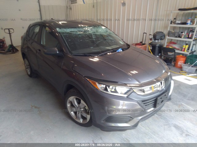 2019 honda hr-v