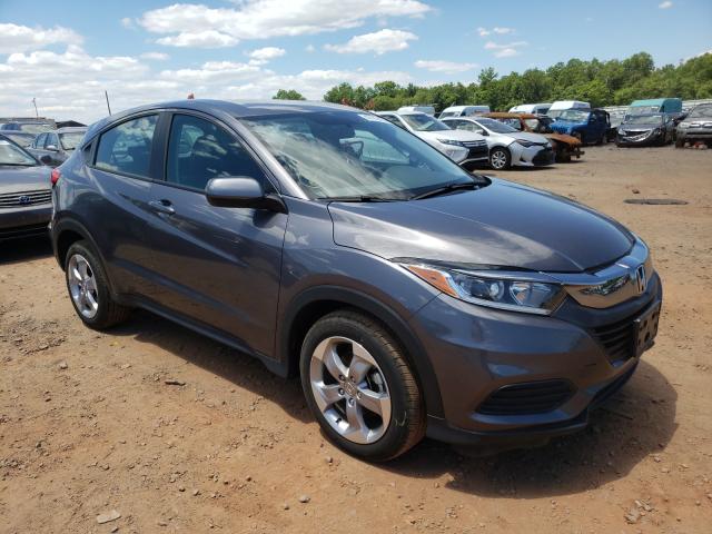 2019 honda hr-v lx