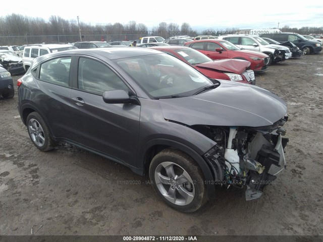2020 honda hr-v