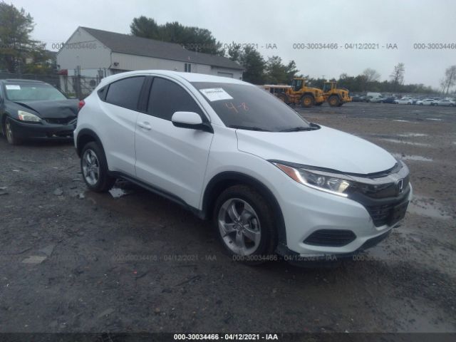 2020 honda hr-v