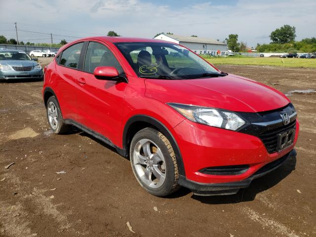 2017 honda hr-v