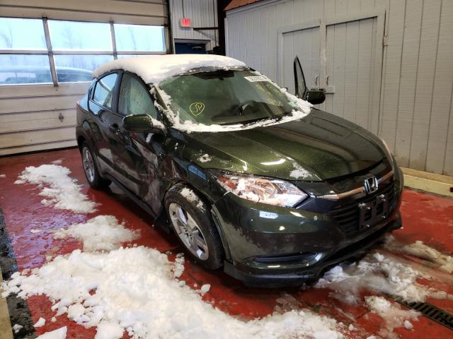 2017 honda hr-v lx
