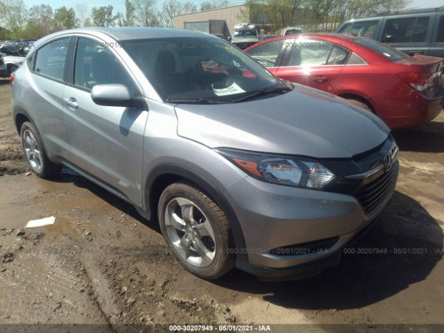 2018 honda hr-v
