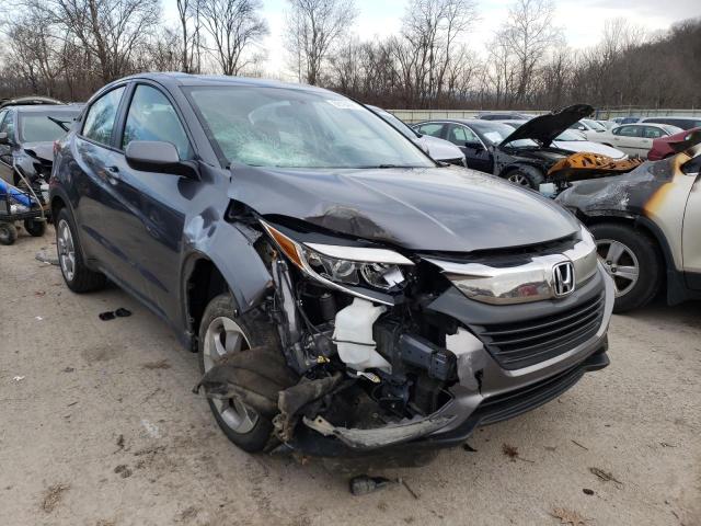 2019 honda hr-v lx