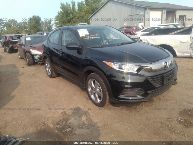 2019 honda hr-v