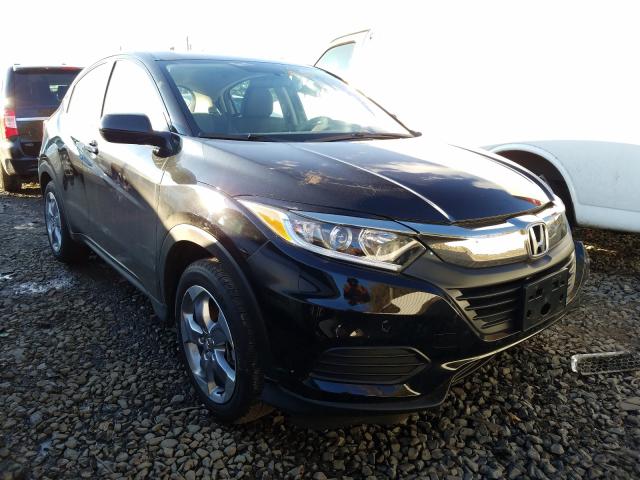 2019 honda hr-v lx