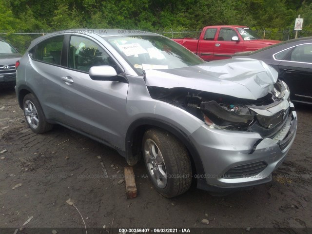 2019 honda hr-v