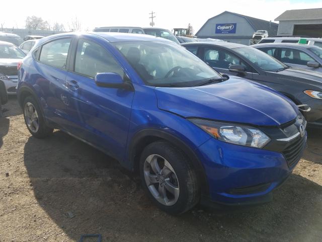 2018 honda hr-v