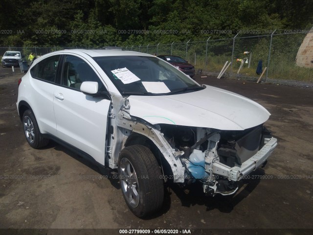 2018 honda hr-v