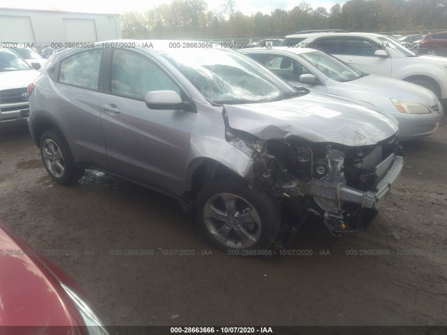 2019 honda hr-v