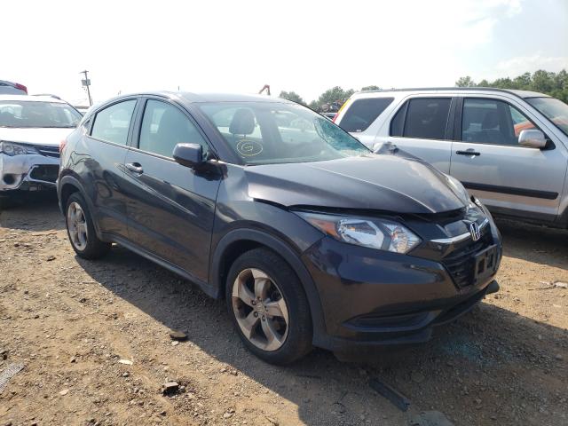 2017 honda hr-v