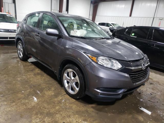 2017 honda hr-v lx