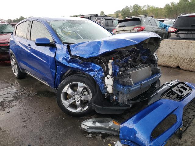 2018 honda hr-v lx