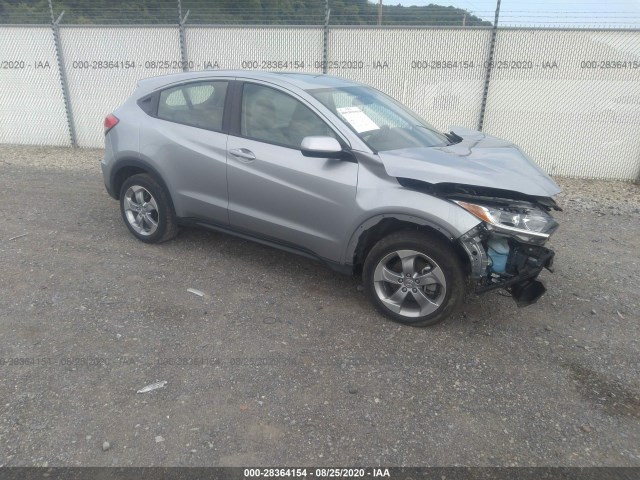 2019 honda hr-v
