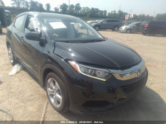 2019 honda hr-v