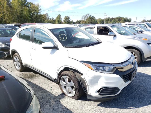 2019 honda hr-v lx