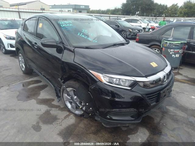 2019 honda hr-v