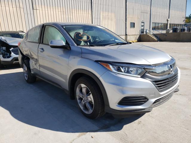 2019 honda hr-v lx