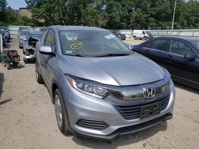 2020 honda hr-v lx