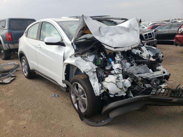 2021 honda hr-v lx