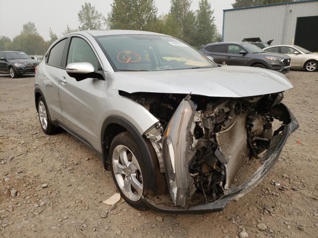 2016 honda hr-v ex