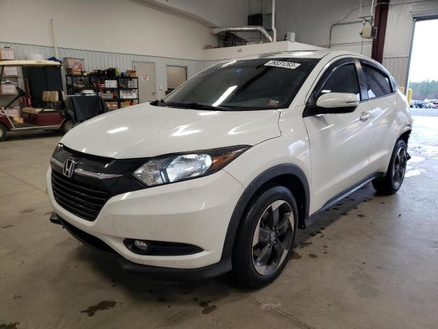 2017 honda hr-v