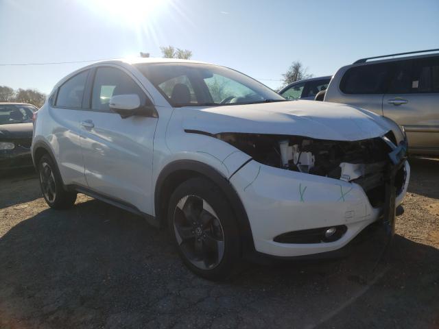 2018 honda hr-v ex