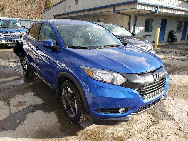2018 honda hr-v ex