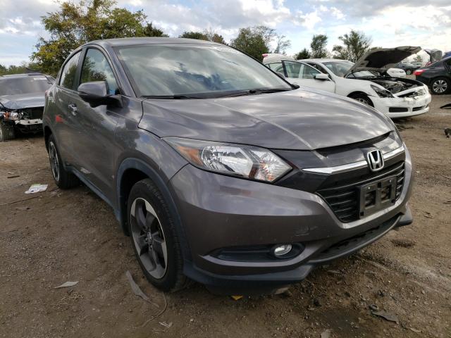2018 honda hr-v