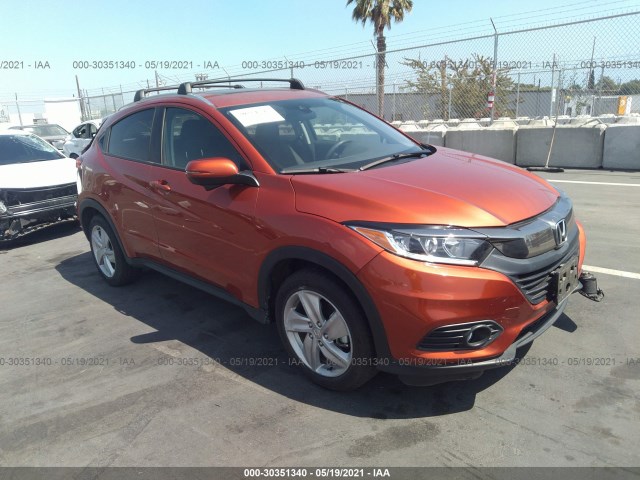2020 honda hr-v