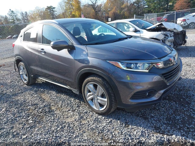 2020 honda hr-v