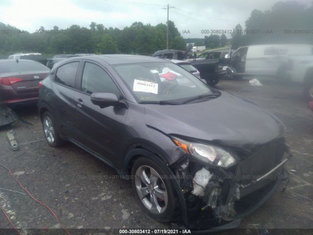 2015 honda hr-v