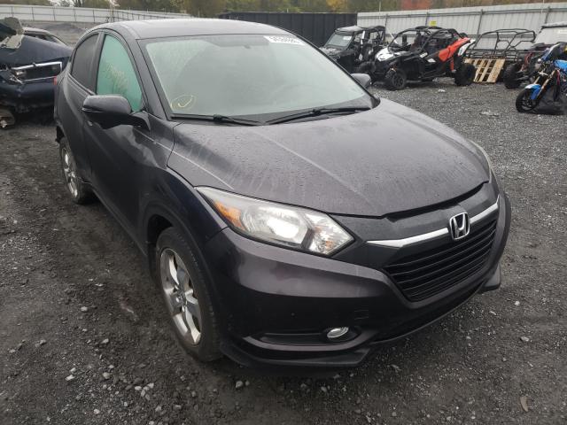 2016 honda hr-v ex