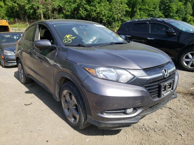 2016 honda hr-v ex