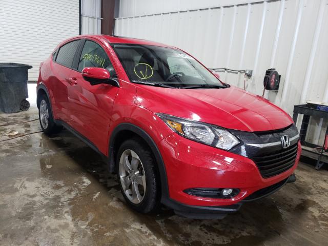 2017 honda hr-v ex