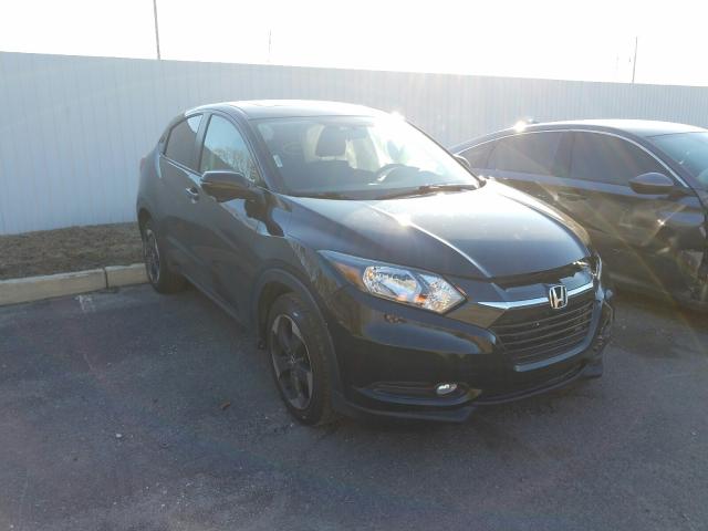 2018 honda hr-v ex