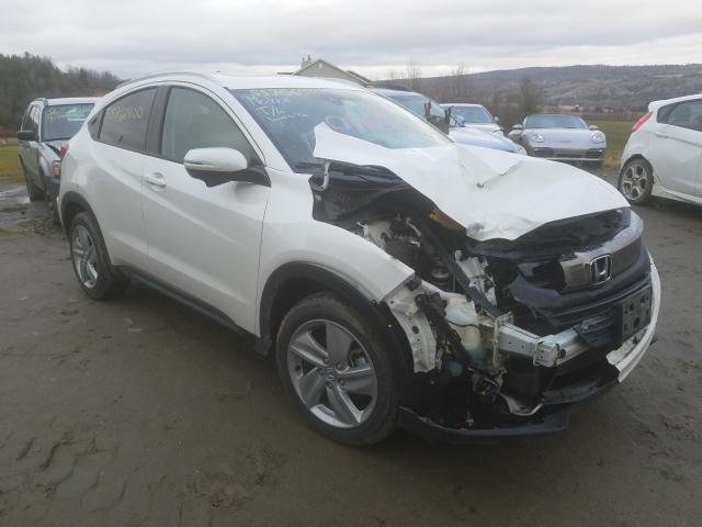 2019 honda hr-v