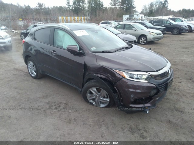 2019 honda hr-v