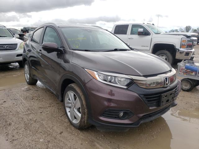 2019 honda hr-v ex